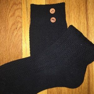 Knee-High Boot Socks